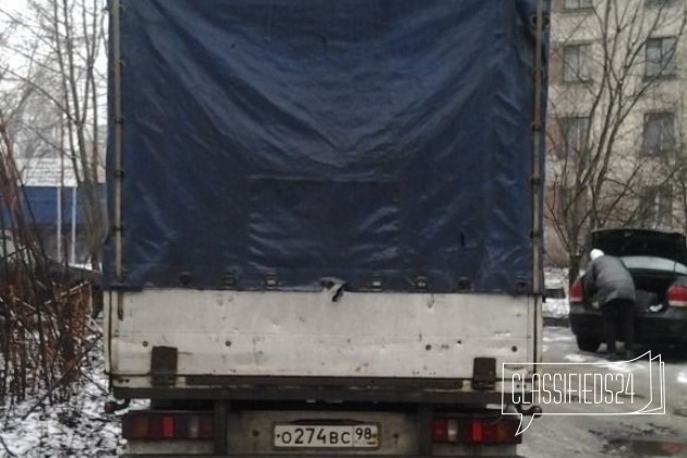 Форд Транзит бортовой с тентом, можно на обмен в городе Санкт-Петербург, фото 3, Лёгкий транспорт
