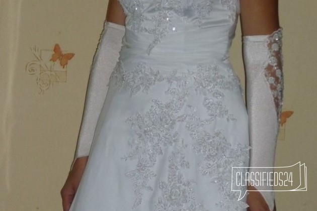 Свадебное платье в городе Нижний Новгород, фото 1, Нижегородская область