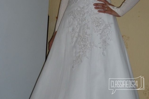 Свадебное платье в городе Нижний Новгород, фото 2, телефон продавца: +7 (910) 103-79-76