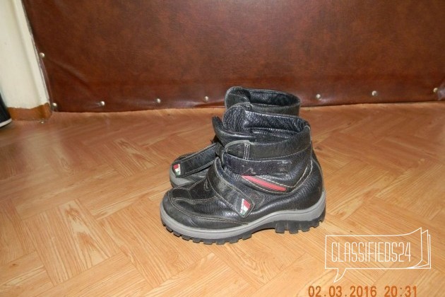 Ботинки осенние в городе Канск, фото 3, телефон продавца: +7 (913) 509-40-31