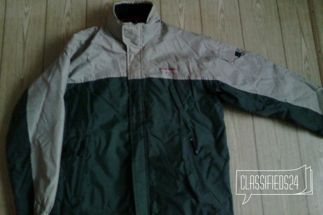 Куртка на осень-весну в городе Волжский, фото 1, телефон продавца: +7 (917) 643-49-07