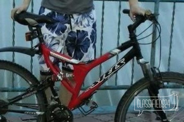 Причина продажи негде хранить Велосипед viper в х в городе Нижний Новгород, фото 1, телефон продавца: +7 (963) 230-85-02