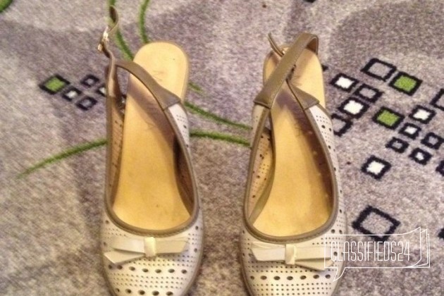 Босоножки в городе Нижний Тагил, фото 1, Женская обувь