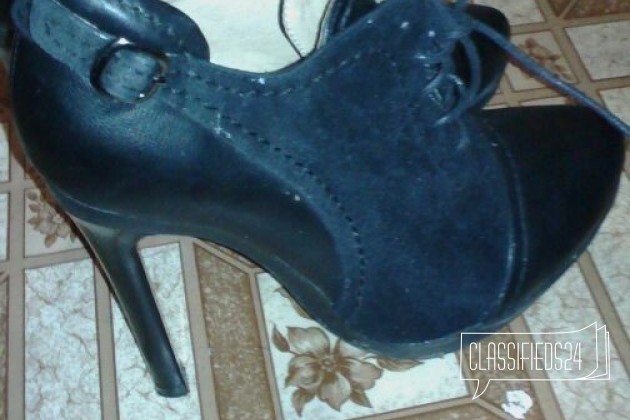 Ботильон в городе Тюмень, фото 1, Женская обувь