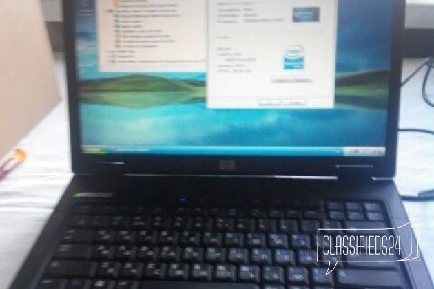 HP Compaq nx6320 с com портом в городе Минеральные Воды, фото 1, Ноутбуки
