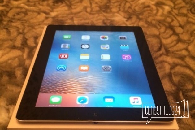 iPad 2 16gb wifi black в городе Кострома, фото 1, телефон продавца: |a:|n:|e:
