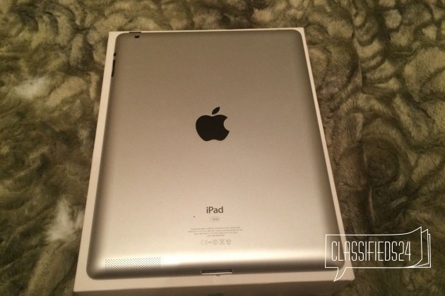 iPad 2 16gb wifi black в городе Кострома, фото 4, Костромская область
