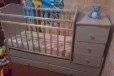 Детская кроватка - маятник в городе Северодвинск, фото 2, телефон продавца: +7 (953) 936-95-59