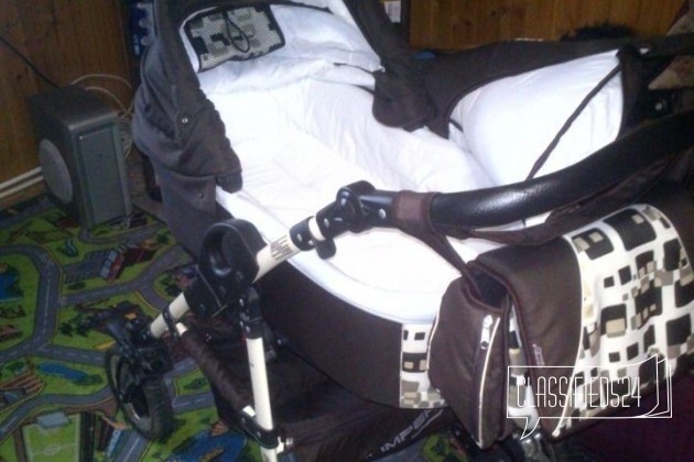 Продам коляску в городе Химки, фото 3, Детские коляски