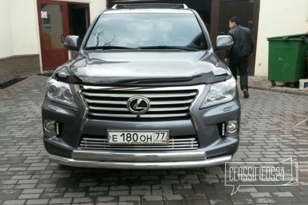 Lexus LX, 2012 в городе Москва, фото 3, телефон продавца: +7 (961) 321-66-26