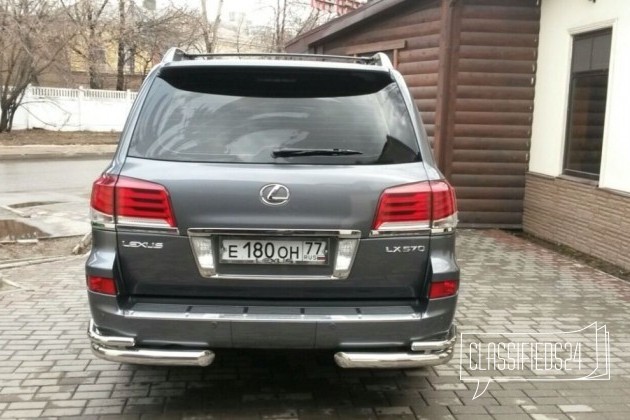 Lexus LX, 2012 в городе Москва, фото 4, стоимость: 3 000 000 руб.