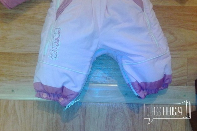 Зимний комбинезон трансформер в городе Бугуруслан, фото 2, стоимость: 1 800 руб.