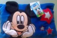 Подушка игровая Микки Disney в городе Екатеринбург, фото 1, Свердловская область