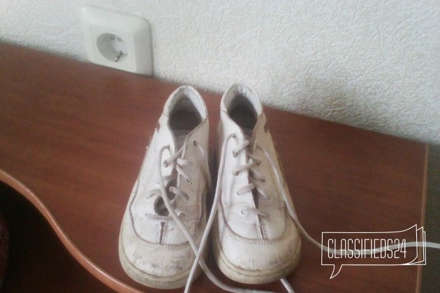 Ботинки в городе Псков, фото 2, Обувь для девочек
