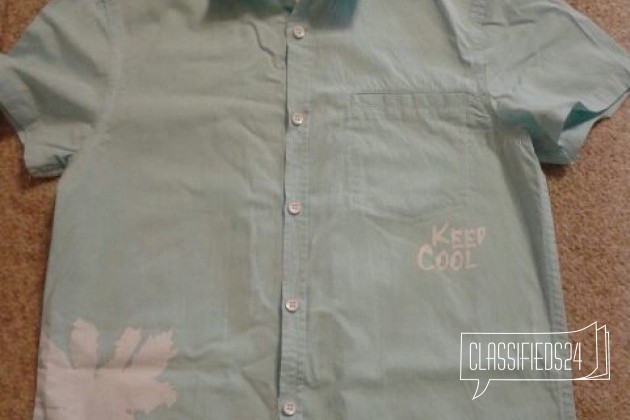 Рубашка в городе Москва, фото 1, Московская область