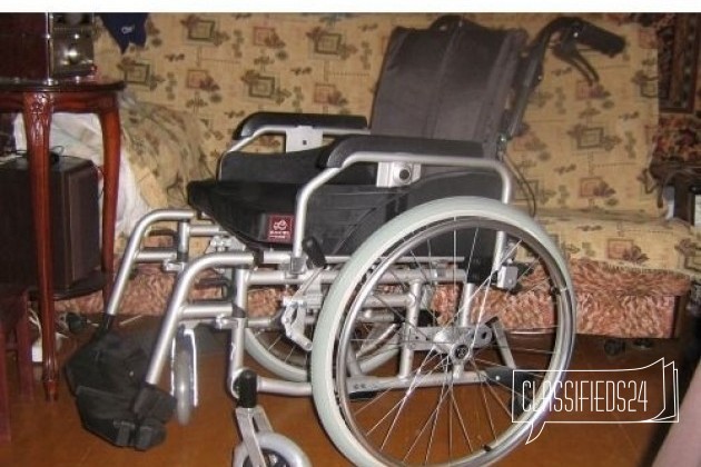 Инвалидная кресло- коляска Excel G5 Modular в городе Самара, фото 2, стоимость: 15 000 руб.