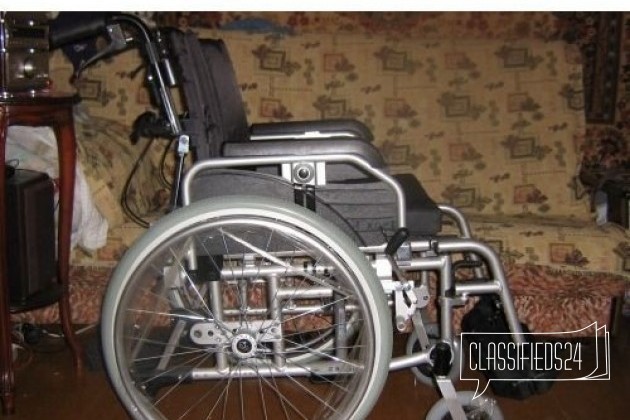 Инвалидная кресло- коляска Excel G5 Modular в городе Самара, фото 3, Приборы и аксессуары
