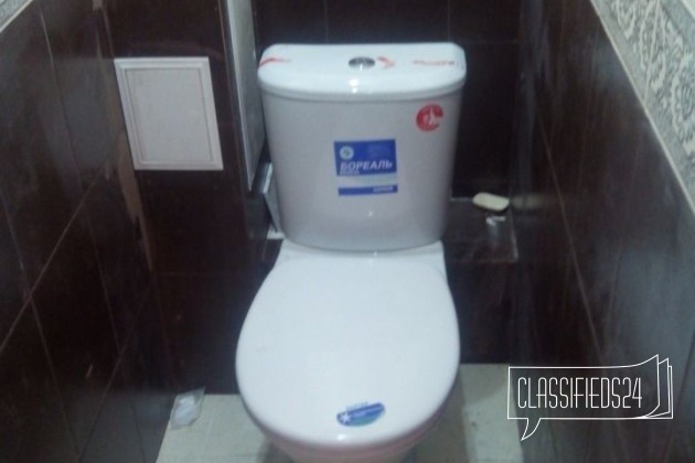 Ложу кафель, обшиваю пластиком(туалет, ванная) в городе Черногорск, фото 2, стоимость: 777 руб.