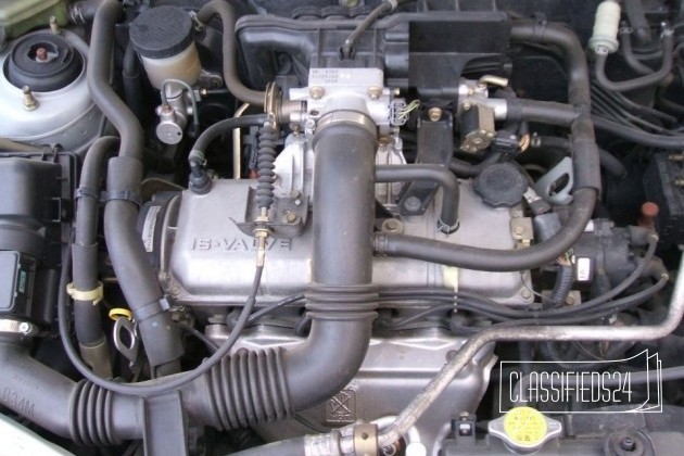Мотор Mazda Demio b3 в городе Самара, фото 1, телефон продавца: +7 (927) 006-77-57