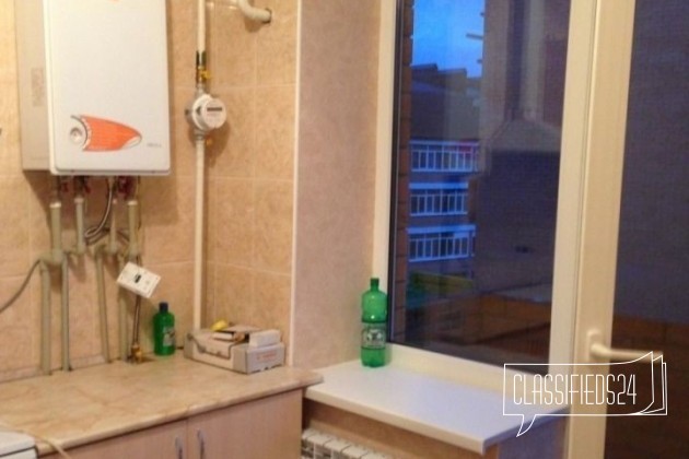1-к квартира, 35 м², 3/4 эт. в городе Горячий Ключ, фото 9, стоимость: 15 000 руб.