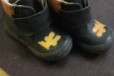 Кожаные ботиночки в городе Новокуйбышевск, фото 2, телефон продавца: +7 (917) 816-99-08
