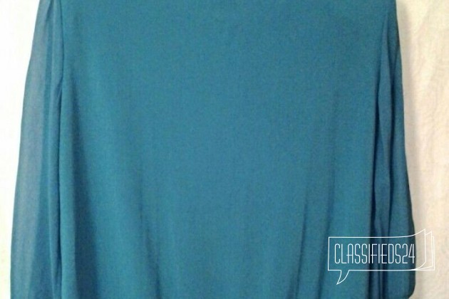 Блузка новая, два цвета - бордовая и зеленая в городе Саранск, фото 2, телефон продавца: +7 (987) 011-44-68