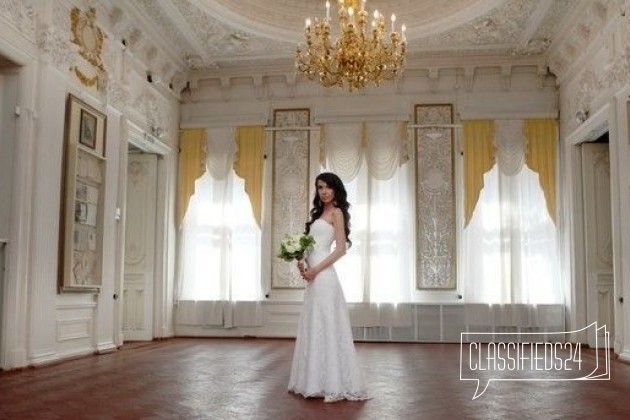 Свадебное платье в городе Нижний Новгород, фото 1, Свадебные платья