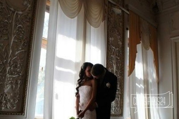 Свадебное платье в городе Нижний Новгород, фото 3, телефон продавца: +7 (910) 875-60-02
