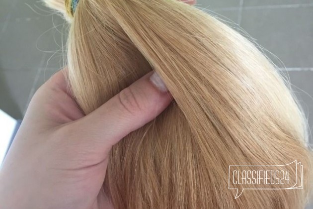 Детские волосы для наращивания в городе Краснодар, фото 1, телефон продавца: +7 (929) 832-27-80