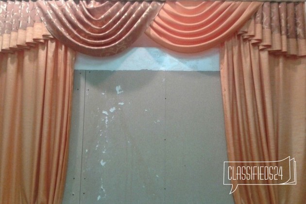 Комплект штор в городе Тюмень, фото 2, Текстиль
