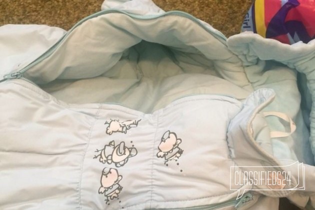 Комбинезон Kerry 74, демисезон, как новый в городе Мытищи, фото 4, Верхняя одежда