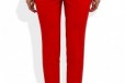 Новые красные брюки, 46 размер в городе Самара, фото 1, Самарская область