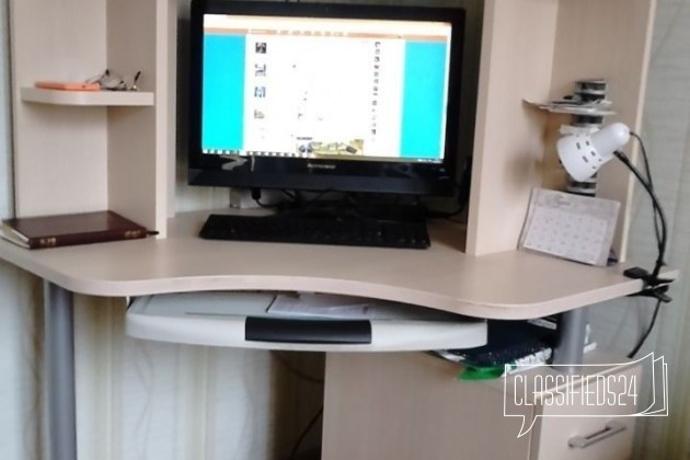 Компьютерный стол в городе Подольск, фото 1, стоимость: 6 000 руб.