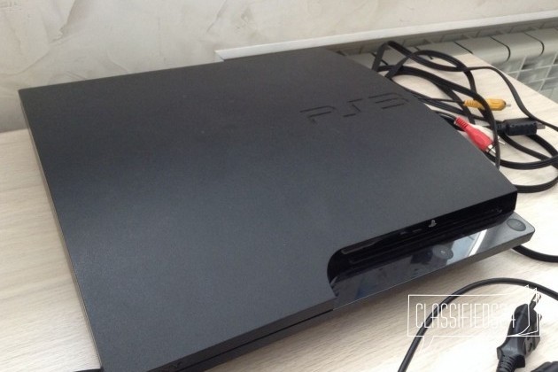 Продам Sony Playstation Slim 320 GB в городе Благовещенск, фото 2, Амурская область
