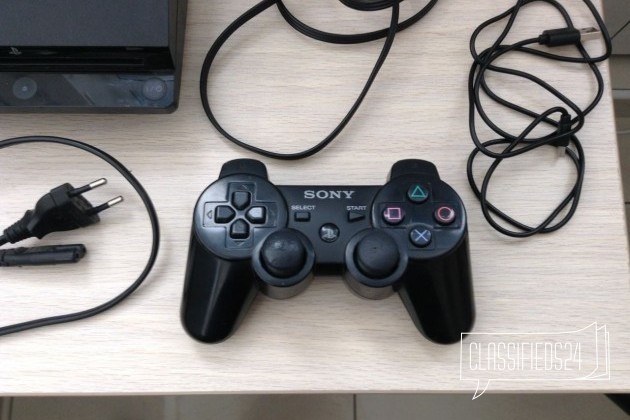 Продам Sony Playstation Slim 320 GB в городе Благовещенск, фото 3, телефон продавца: +7 (914) 582-74-87