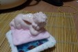 Мыло ручной работы. Шкатулка со спящим ангелом в городе Красноярск, фото 1, Красноярский край