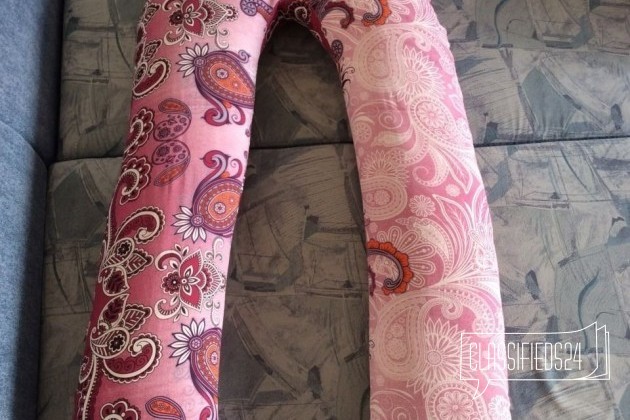 Подушка-обнимашка для беременных в городе Серпухов, фото 2, стоимость: 1 500 руб.