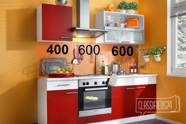 Новая Кухня, модель К-Б длина 1600мм в городе Челябинск, фото 1, телефон продавца: +7 (905) 835-72-86