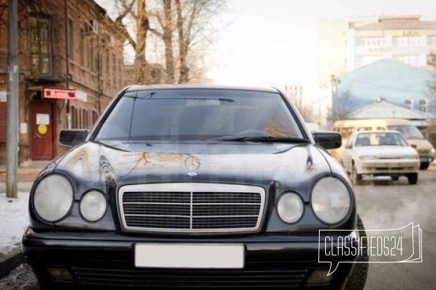 Mercedes-Benz E-класс, 1999 в городе Иркутск, фото 5, стоимость: 250 000 руб.