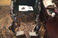 Инвалидное кресло коляска механическое в городе Волгоград, фото 3, стоимость: 8 000 руб.
