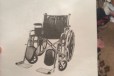 Инвалидное кресло коляска механическое в городе Волгоград, фото 4, Приборы и аксессуары