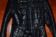 Куртка черная био кожа мех натуральный съемный в городе Бийск, фото 1, Алтайский край