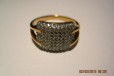 Обалденное кольцо 585 пробы в идеальном состоянии в городе Саратов, фото 2, телефон продавца: +7 (927) 221-82-71
