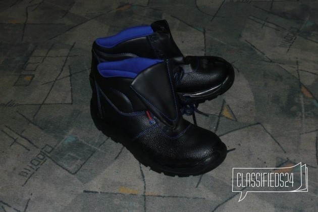 Ботинки рабочие в городе Киров, фото 2, Мужская обувь