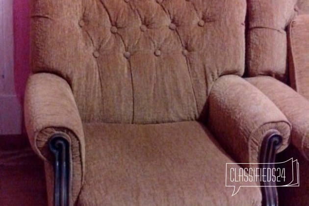 Кресло в городе Новосибирск, фото 1, телефон продавца: +7 (999) 462-98-46