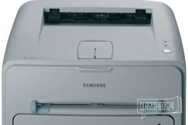 Принтер Samsung ML-1520P в городе Самара, фото 1, телефон продавца: +7 (996) 728-24-92