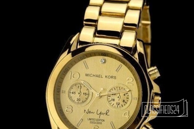 Качественные мужские часы Michael Kors F7661 в городе Стерлитамак, фото 1, телефон продавца: +7 (999) 560-19-05