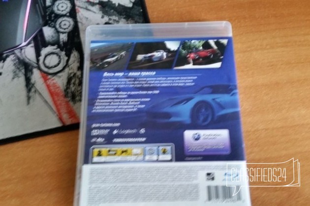 Gran Turismo 6 PS3 в городе Шадринск, фото 2, Курганская область