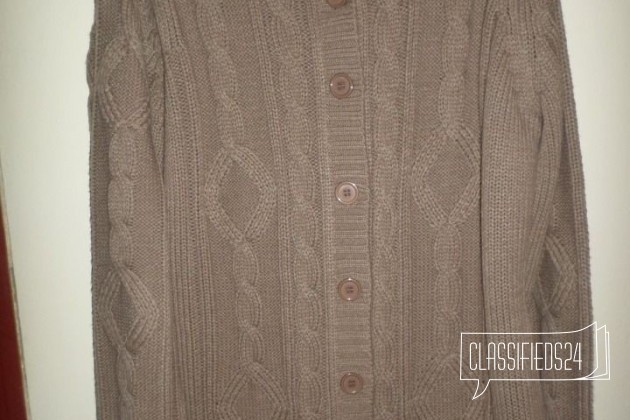 Продам женскую кофту вязаную в городе Уфа, фото 1, стоимость: 2 000 руб.