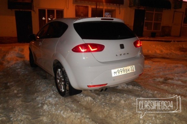 SEAT Leon, 2012 в городе Арзамас, фото 5, Нижегородская область